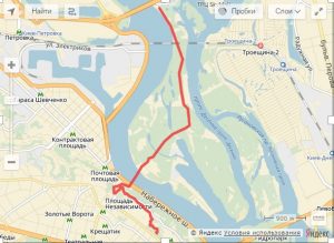 Детская покатушка на роликах
