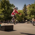 соревнования на роликах