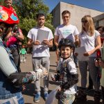 соревнования на роликах