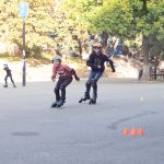 дети на тренировке